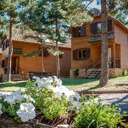 Xalet De Prades Aparthotel Exteriör bild