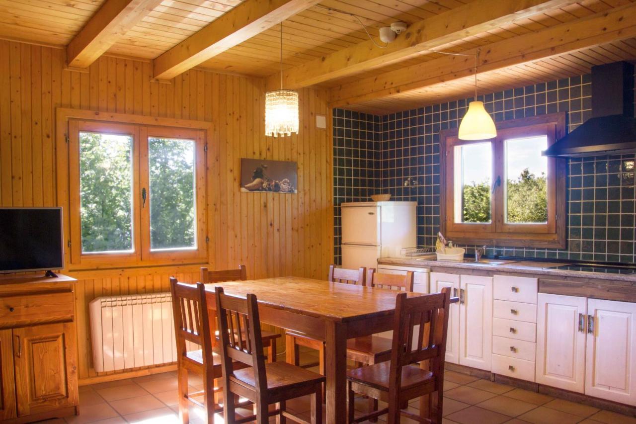 Xalet De Prades Aparthotel Exteriör bild