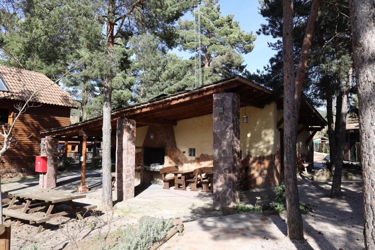 Xalet De Prades Aparthotel Exteriör bild