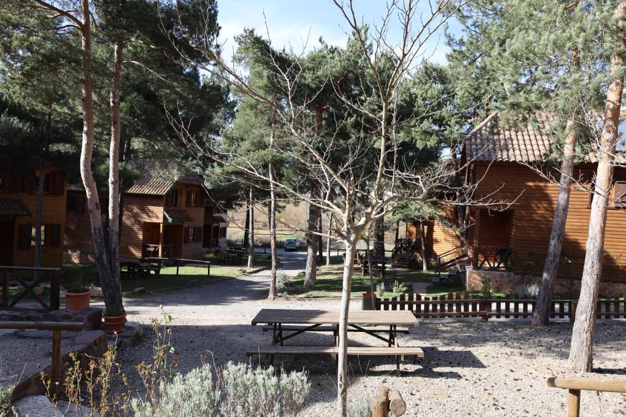 Xalet De Prades Aparthotel Exteriör bild