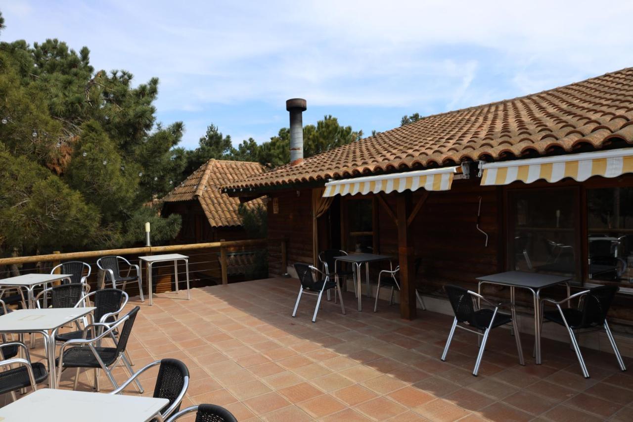 Xalet De Prades Aparthotel Exteriör bild