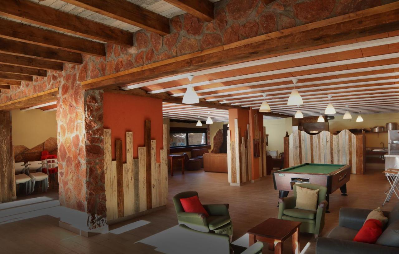 Xalet De Prades Aparthotel Exteriör bild