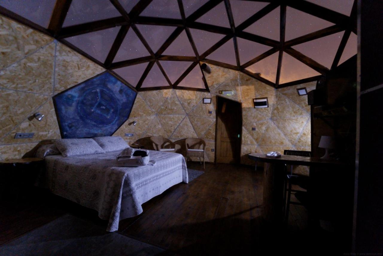 Xalet De Prades Aparthotel Exteriör bild