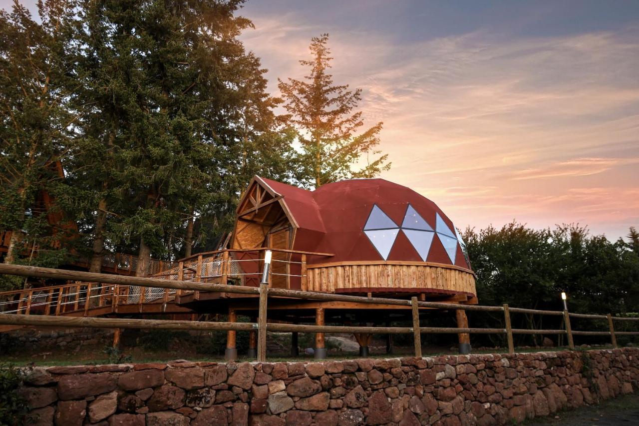 Xalet De Prades Aparthotel Exteriör bild