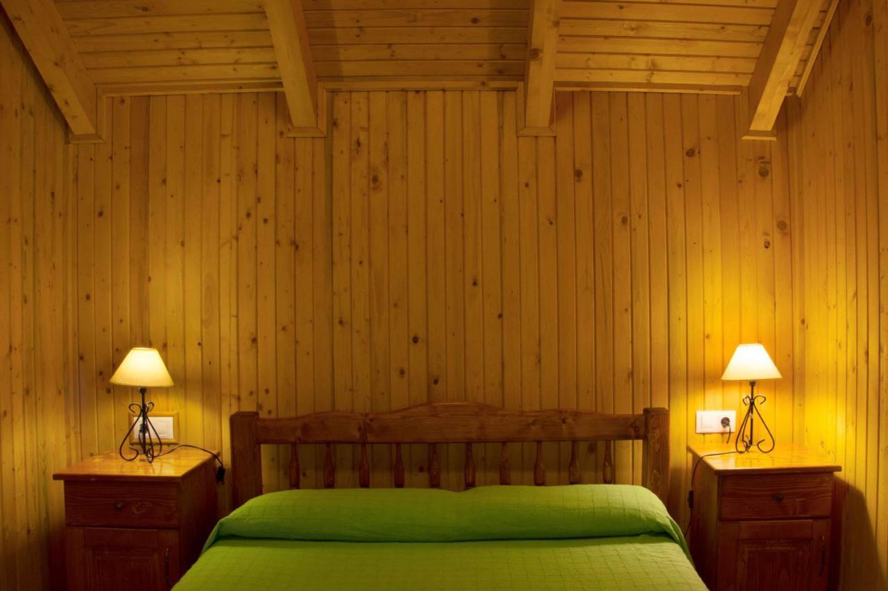 Xalet De Prades Aparthotel Exteriör bild