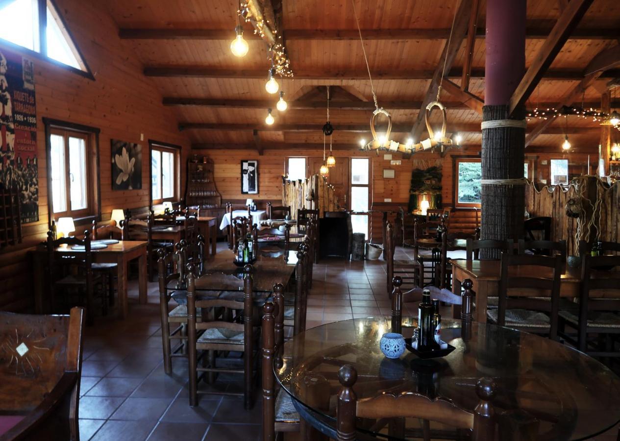 Xalet De Prades Aparthotel Exteriör bild