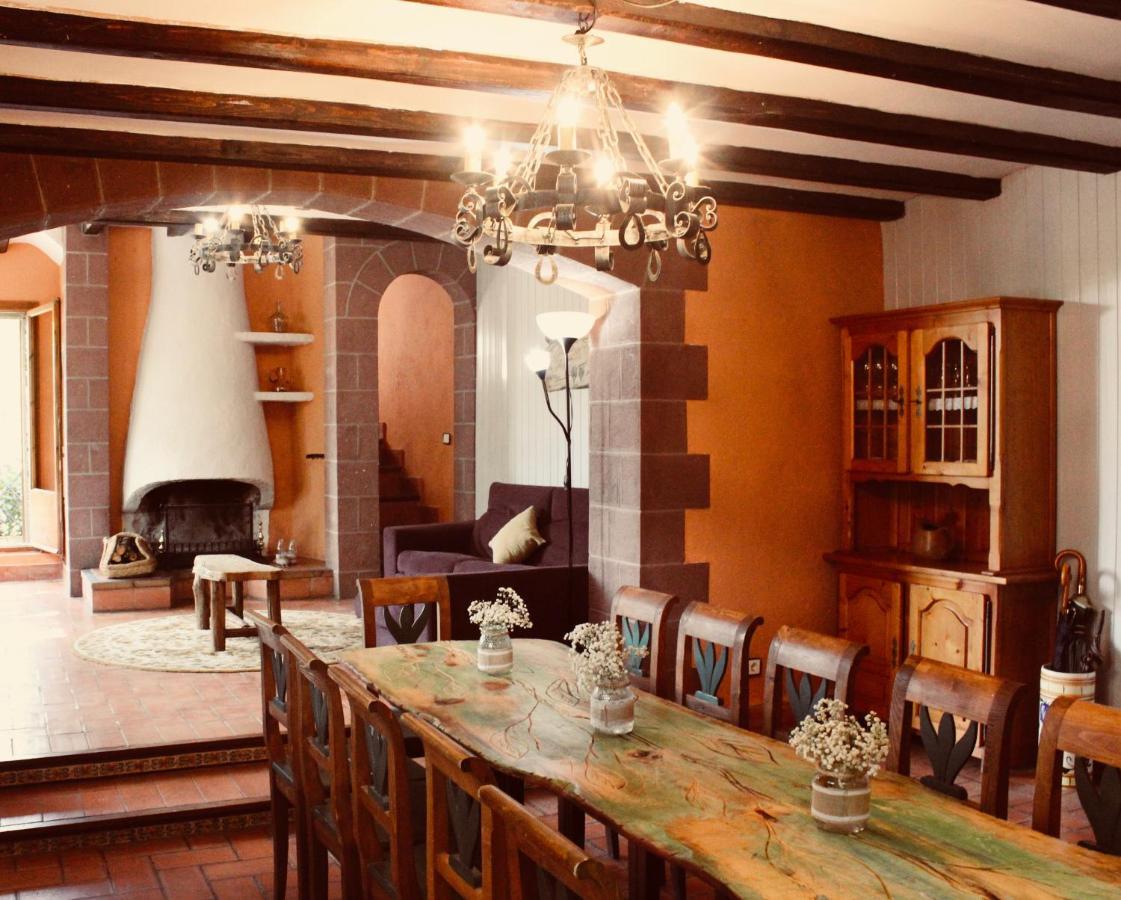 Xalet De Prades Aparthotel Exteriör bild