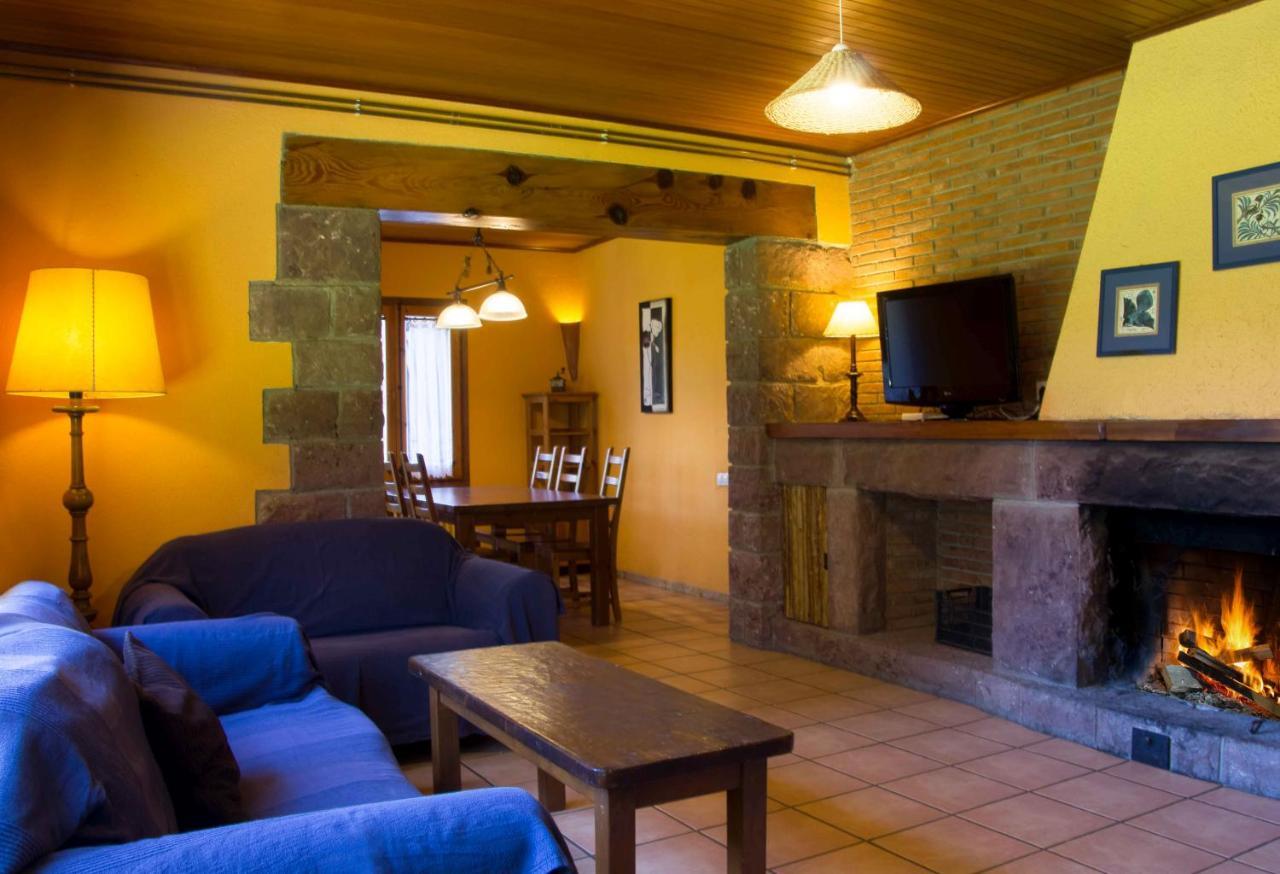 Xalet De Prades Aparthotel Exteriör bild
