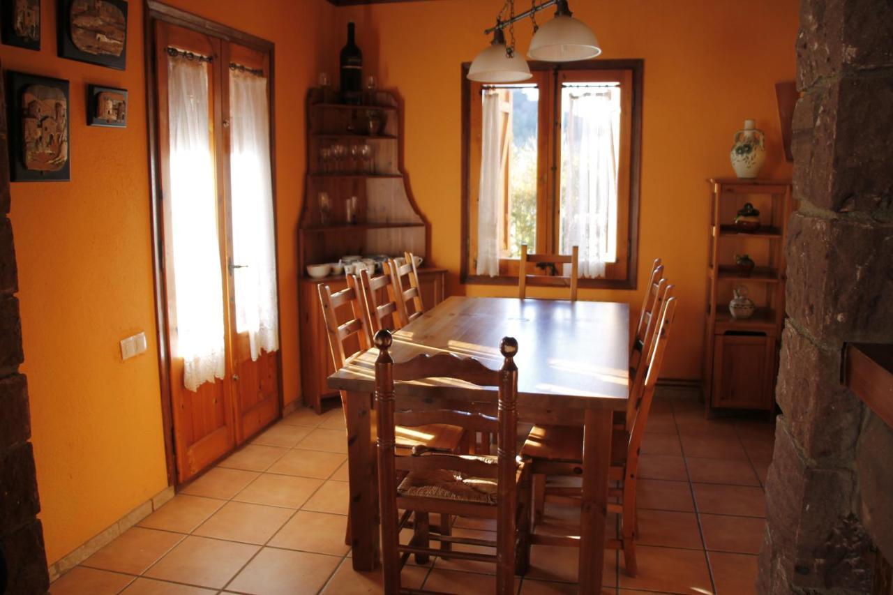 Xalet De Prades Aparthotel Exteriör bild