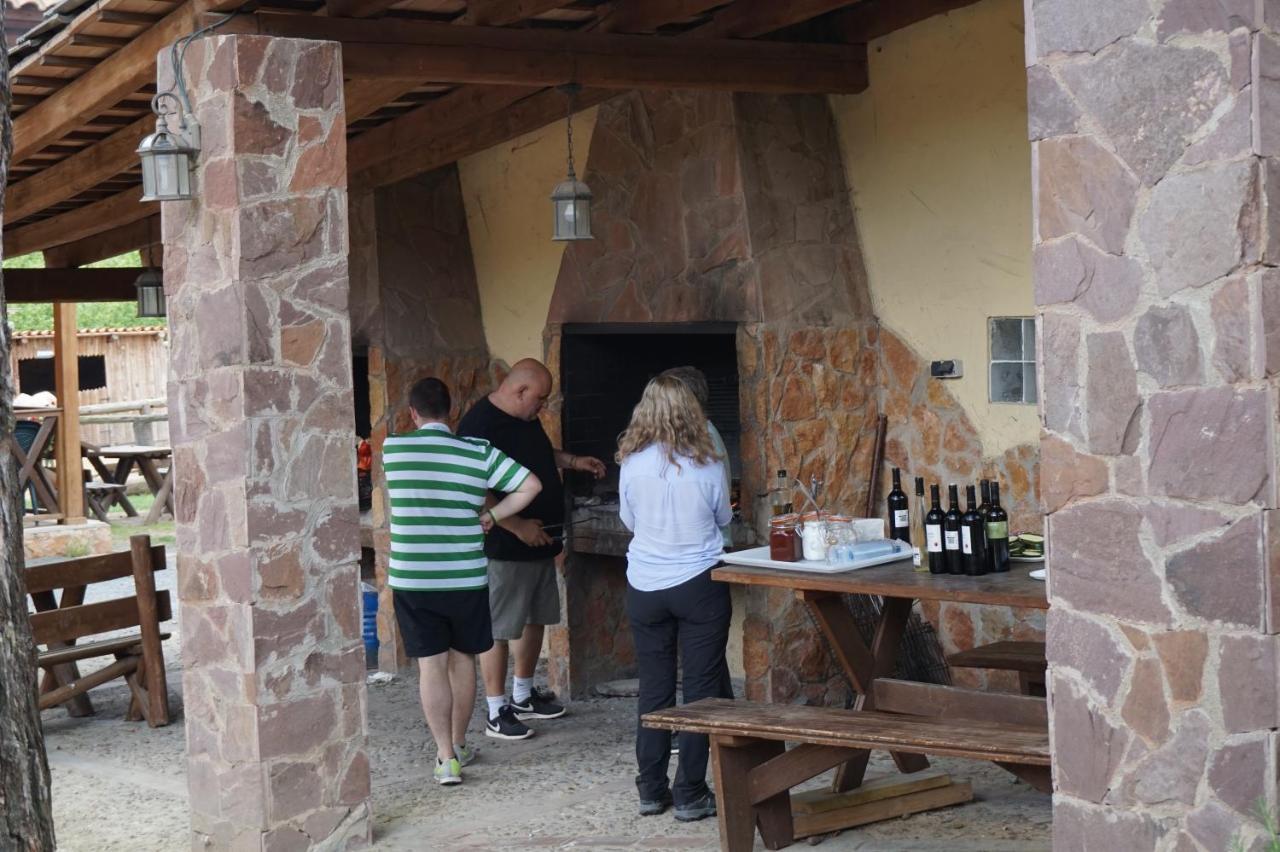 Xalet De Prades Aparthotel Exteriör bild