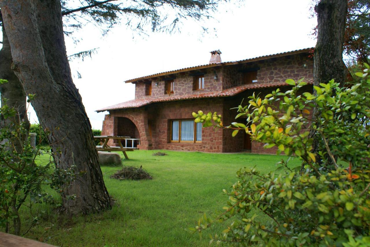Xalet De Prades Aparthotel Exteriör bild