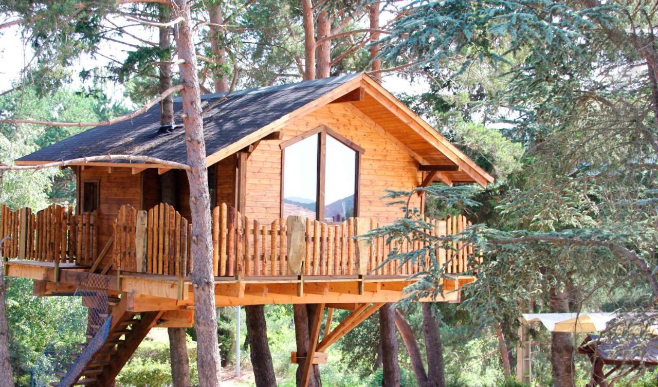 Xalet De Prades Aparthotel Exteriör bild