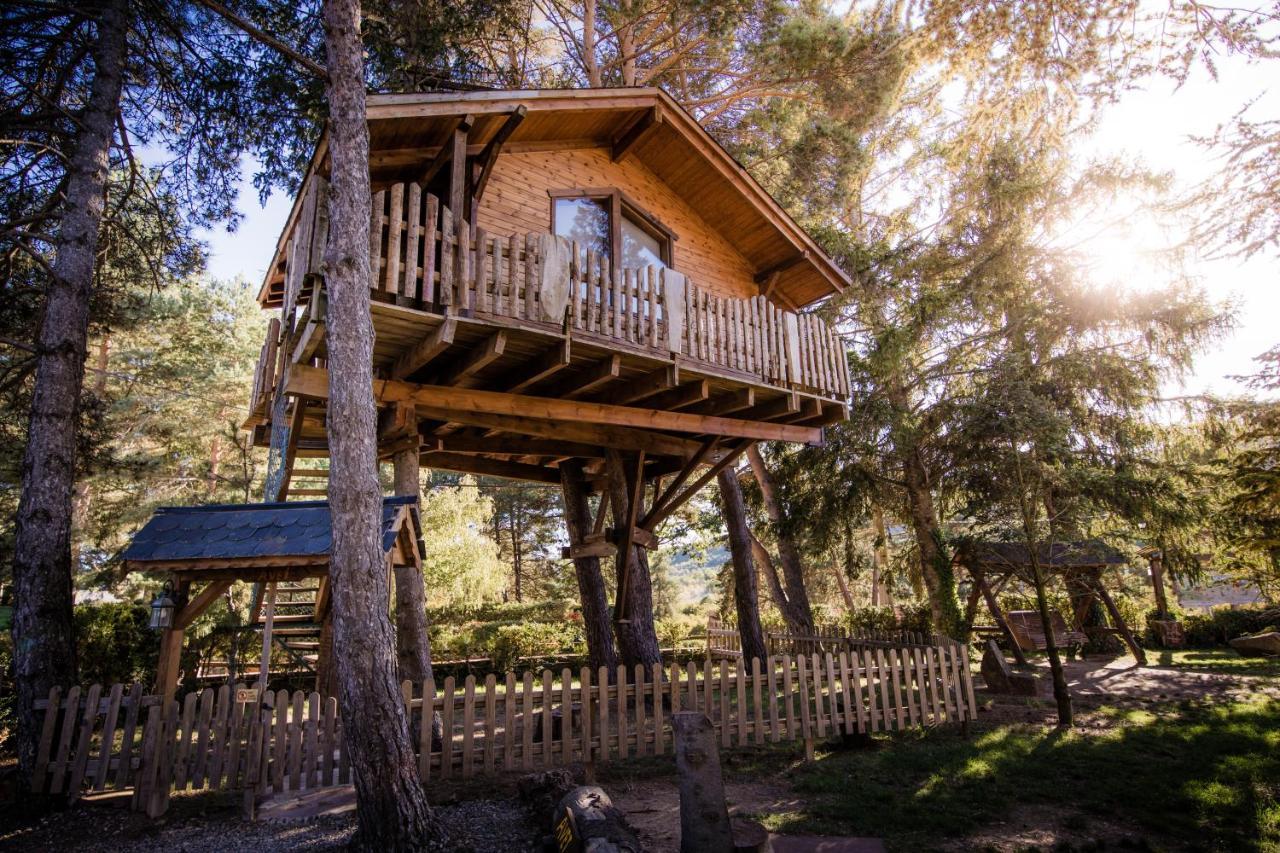 Xalet De Prades Aparthotel Exteriör bild