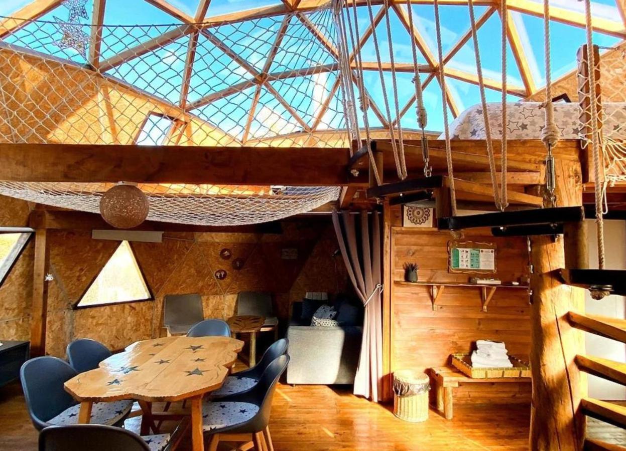 Xalet De Prades Aparthotel Exteriör bild