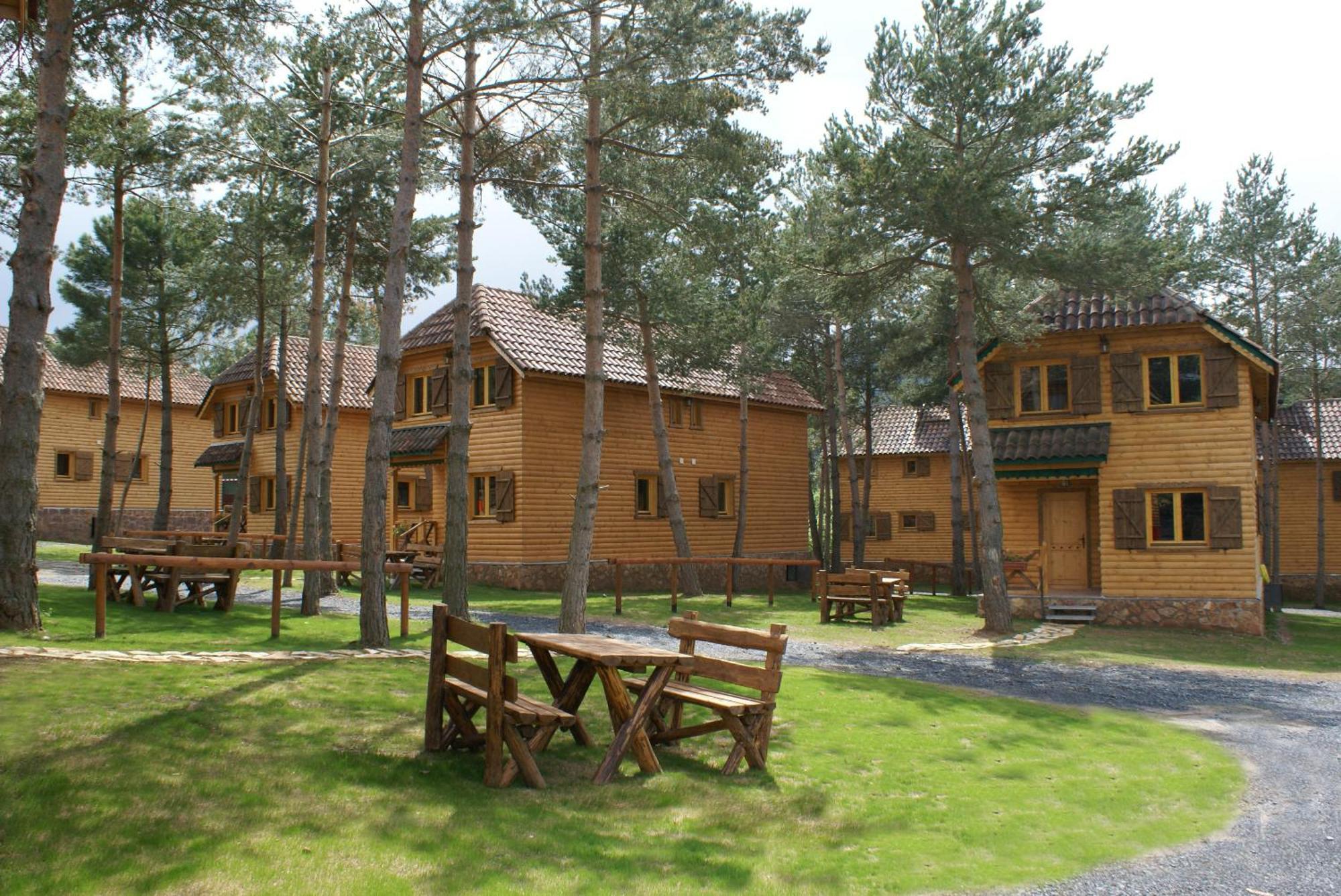 Xalet De Prades Aparthotel Exteriör bild