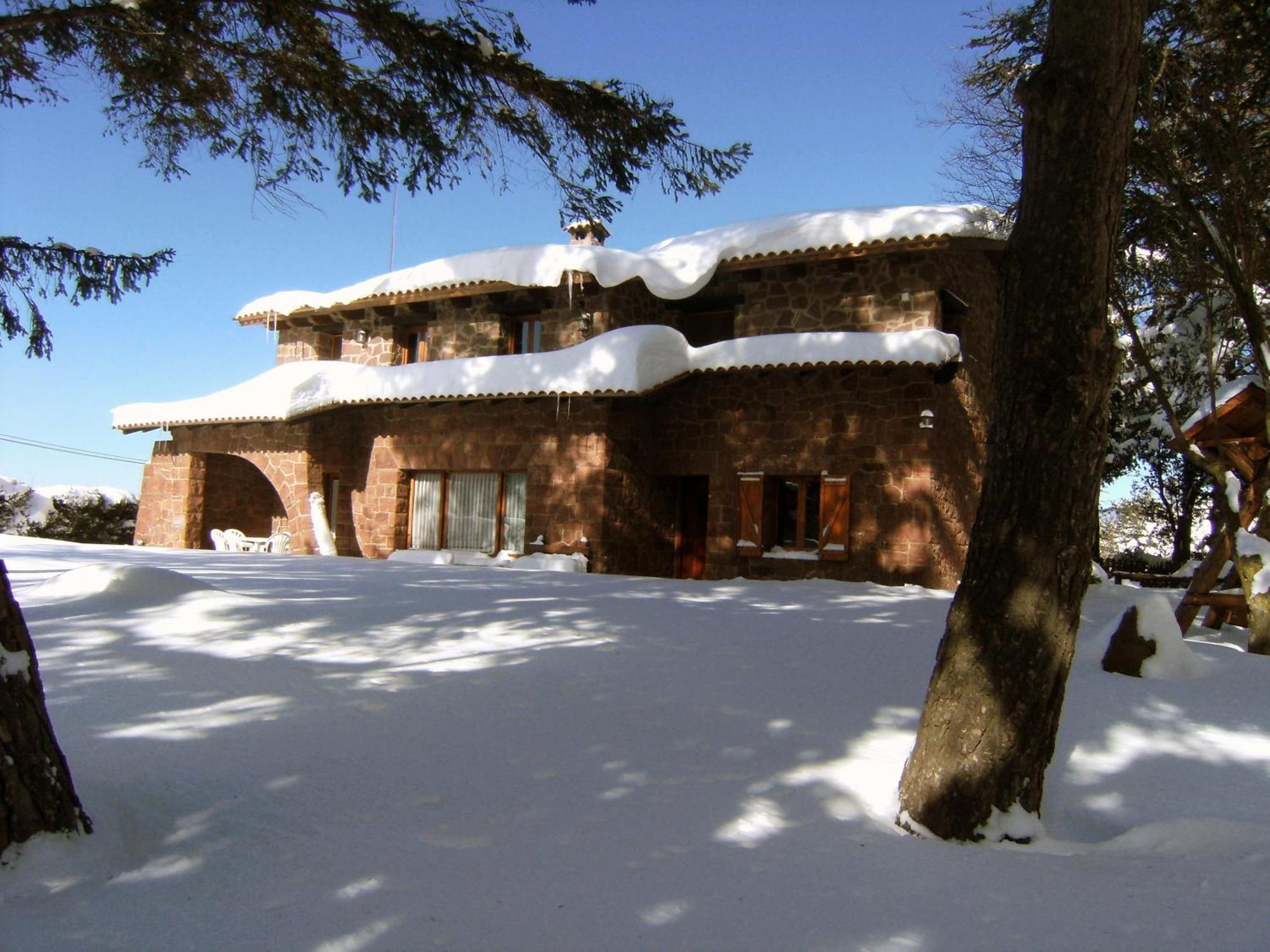 Xalet De Prades Aparthotel Exteriör bild