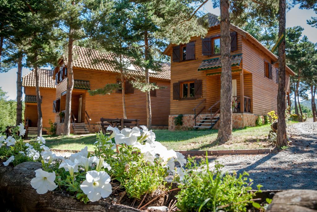 Xalet De Prades Aparthotel Exteriör bild